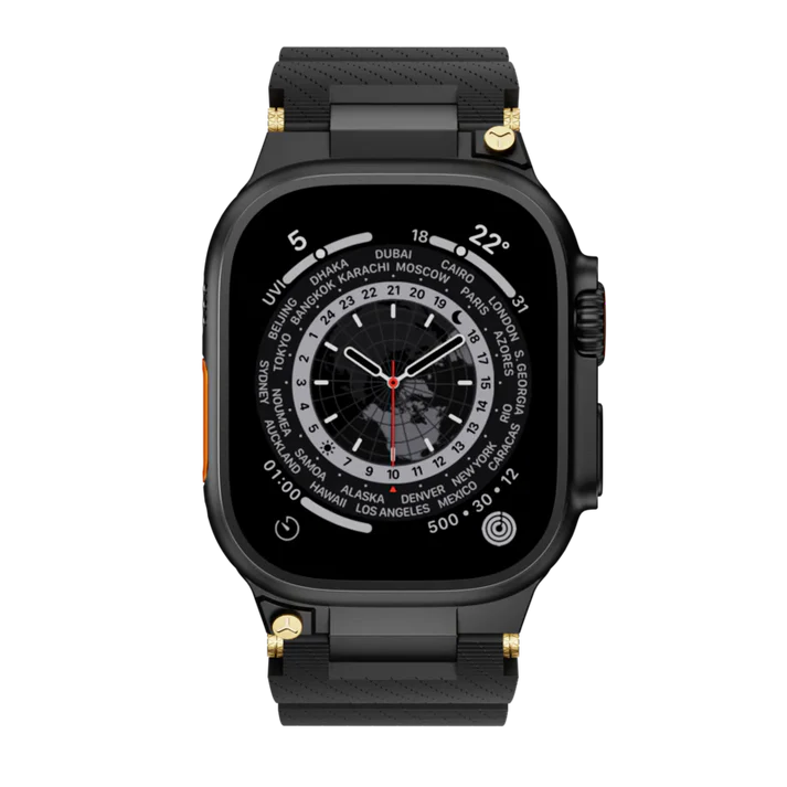 Dive Silicone Band For Apple Watch