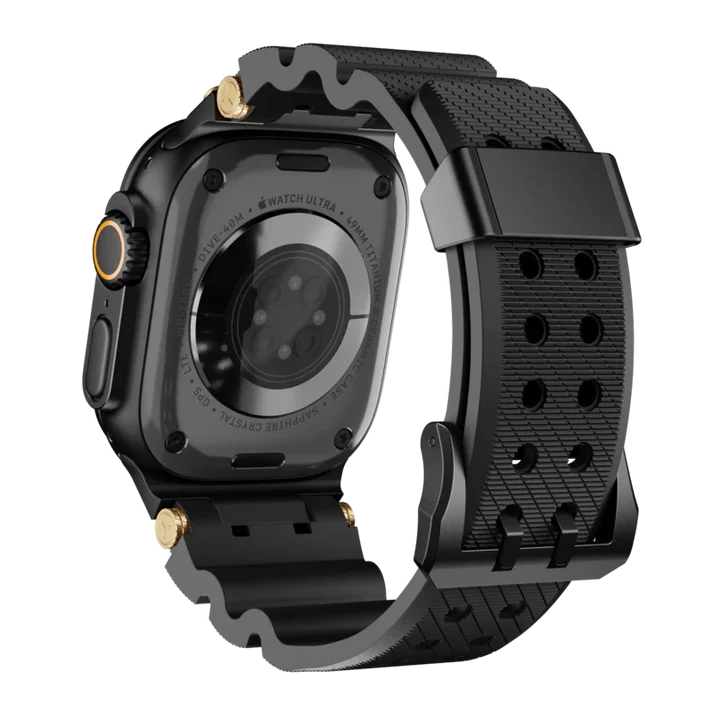 Dive Silicone Band For Apple Watch