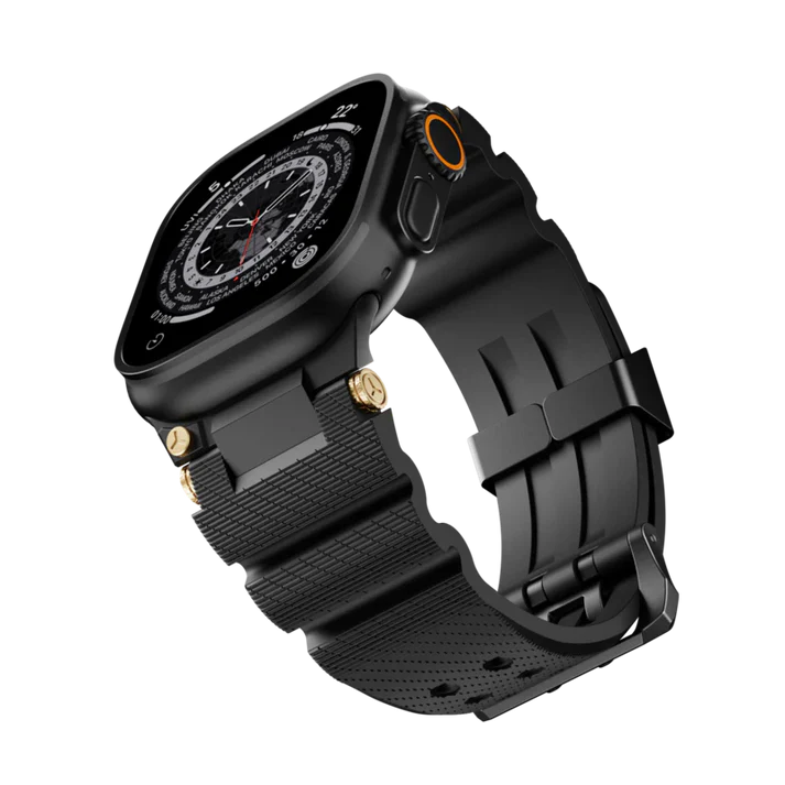 Dive Silicone Band For Apple Watch