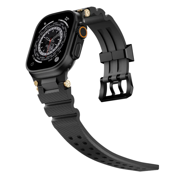 Dive Silicone Band For Apple Watch