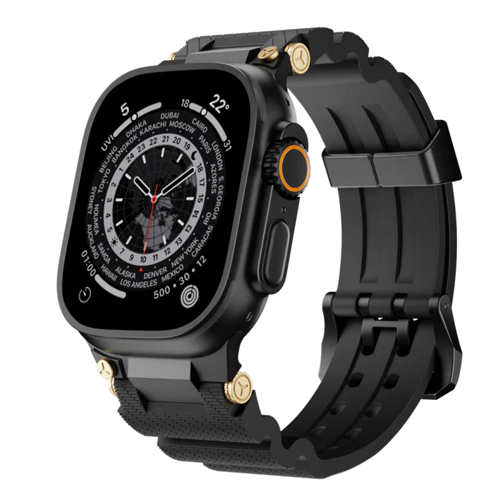 Dive Silicone Band For Apple Watch
