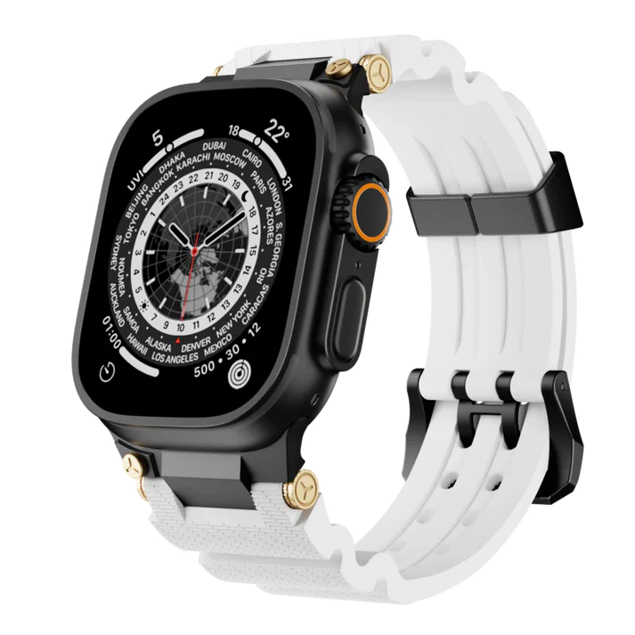 Dive Silicone Band For Apple Watch