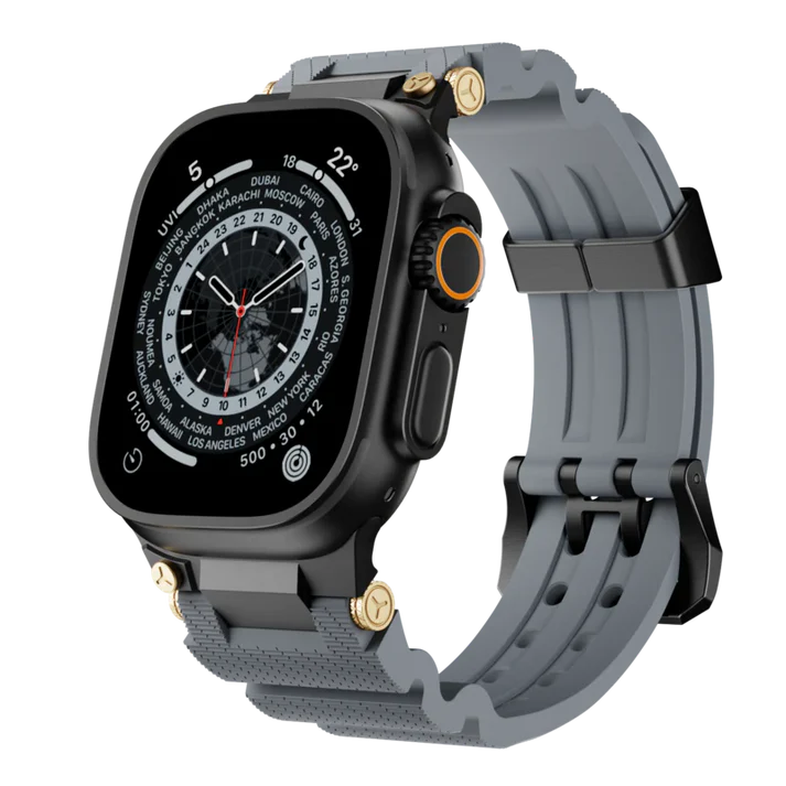 Dive Silicone Band For Apple Watch
