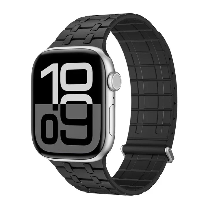 Magnetic Silicone Band For Apple Watch