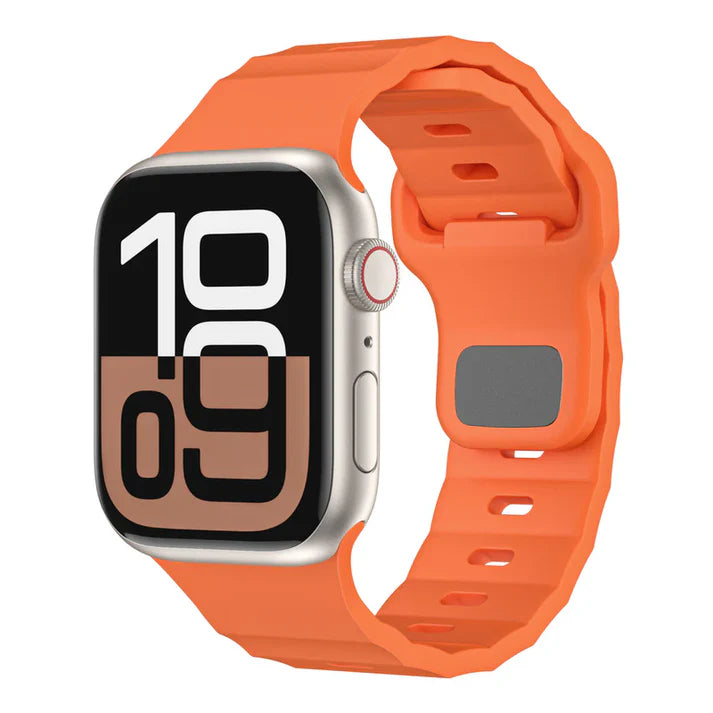 Rubber Sports Band For Apple Watch