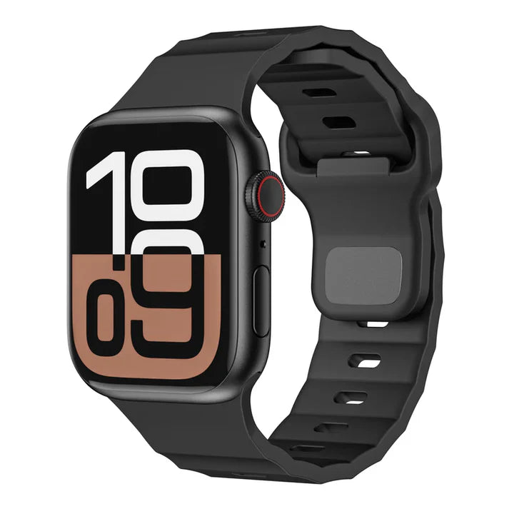 Rubber Sports Band For Apple Watch