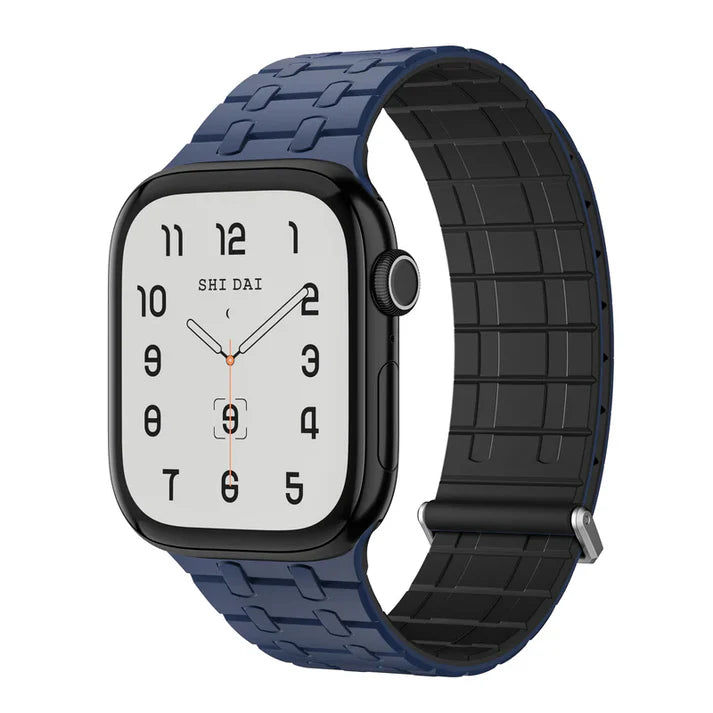 Magnetic Silicone Band For Apple Watch