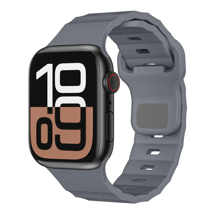 Rubber Sports Band For Apple Watch