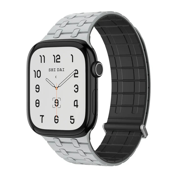Magnetic Silicone Band For Apple Watch