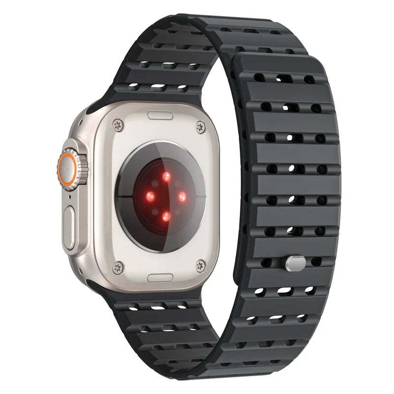 Silicone Band For Apple Watch
