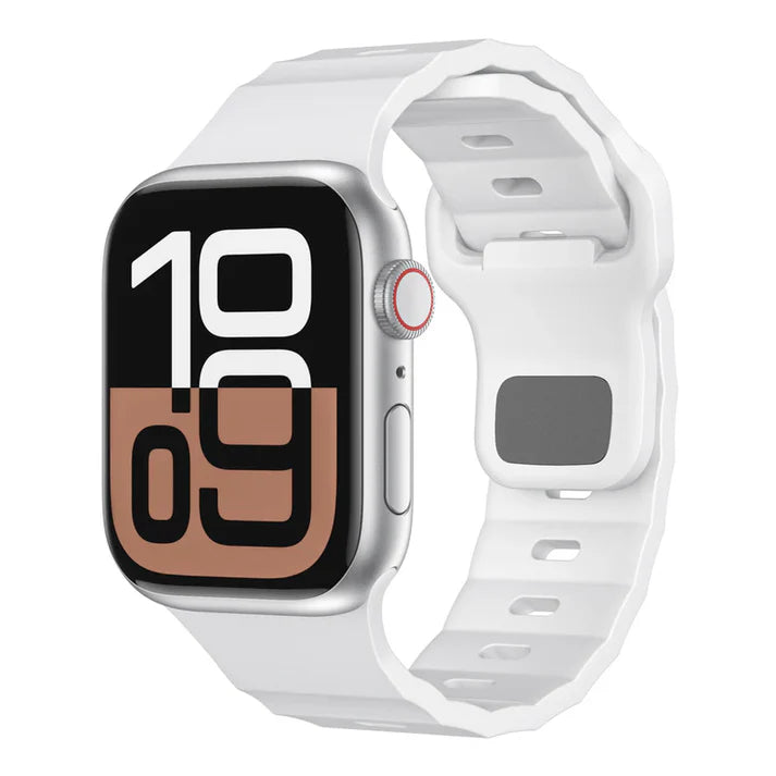 Rubber Sports Band For Apple Watch
