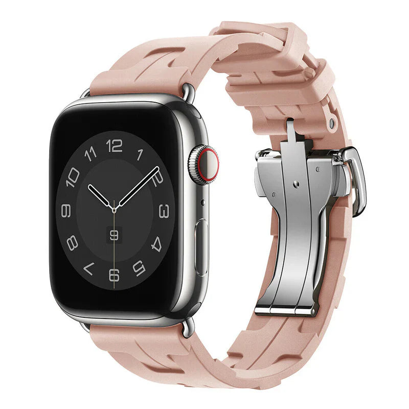 Waterproof Silicone Band
