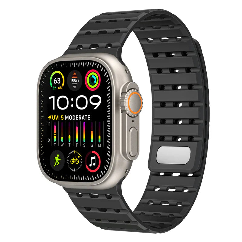 Silicone Band For Apple Watch