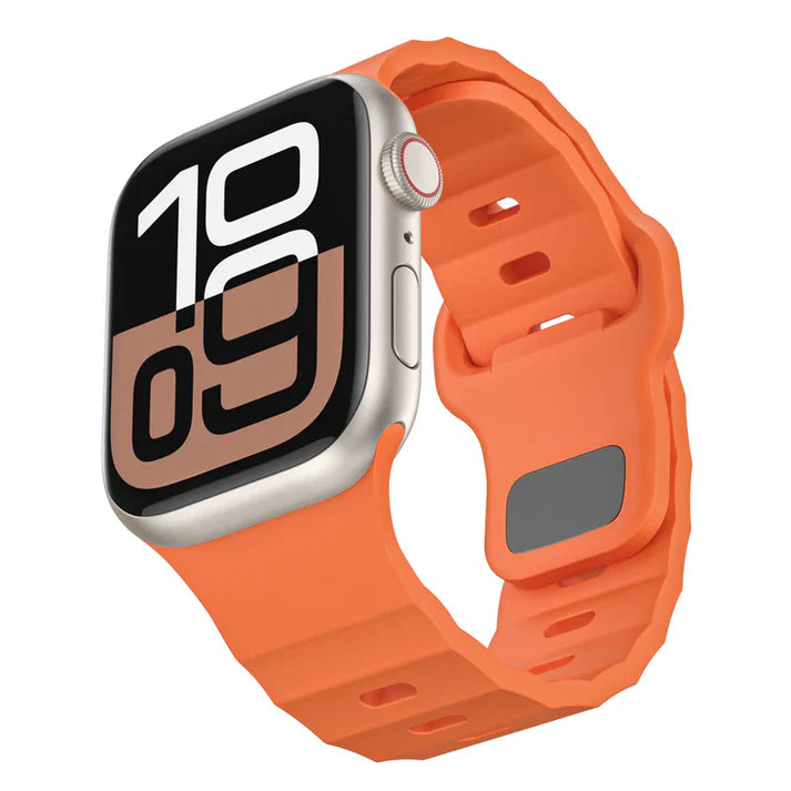 Rubber Sports Band For Apple Watch