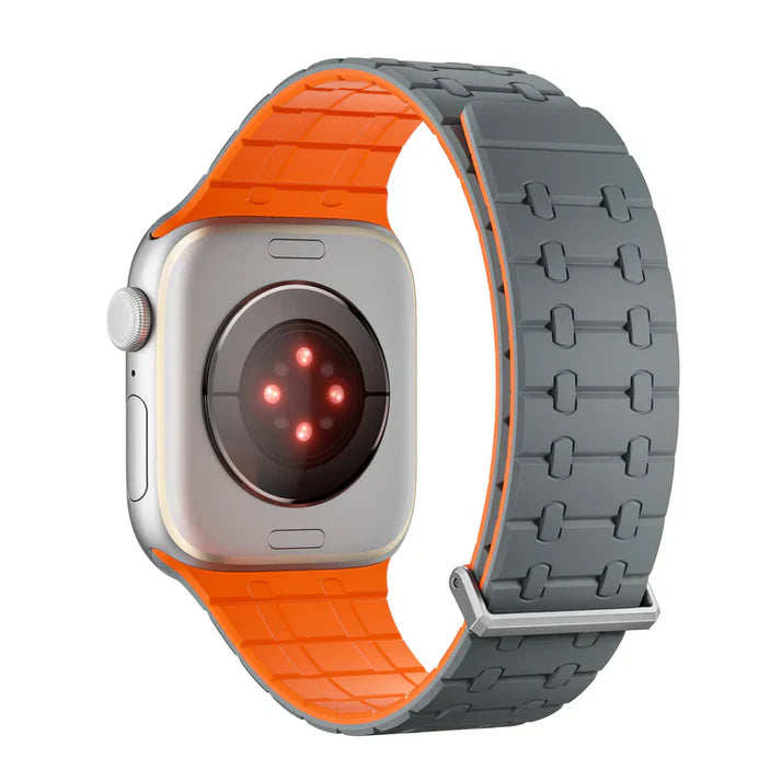 Magnetic Silicone Band For Apple Watch