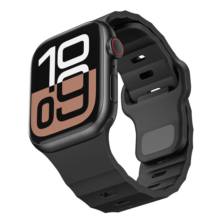 Rubber Sports Band For Apple Watch