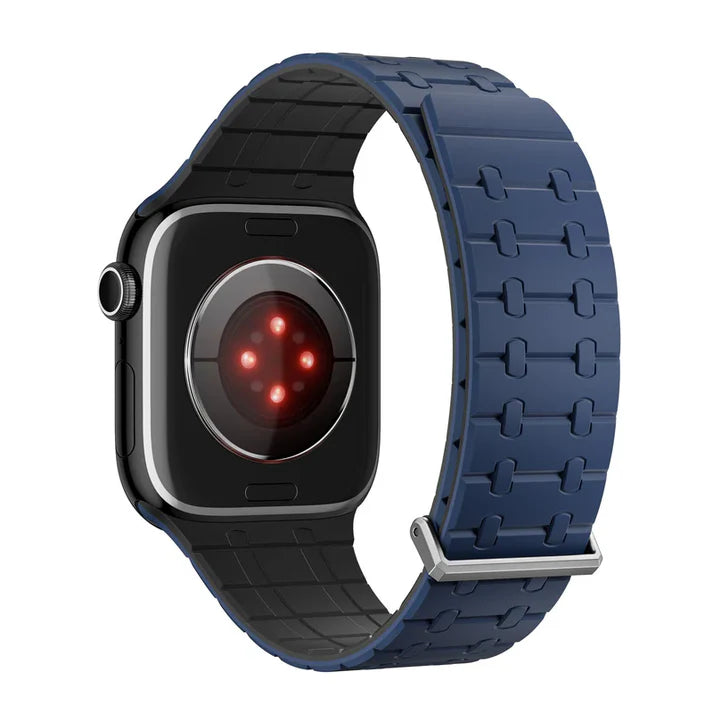 Magnetic Silicone Band For Apple Watch