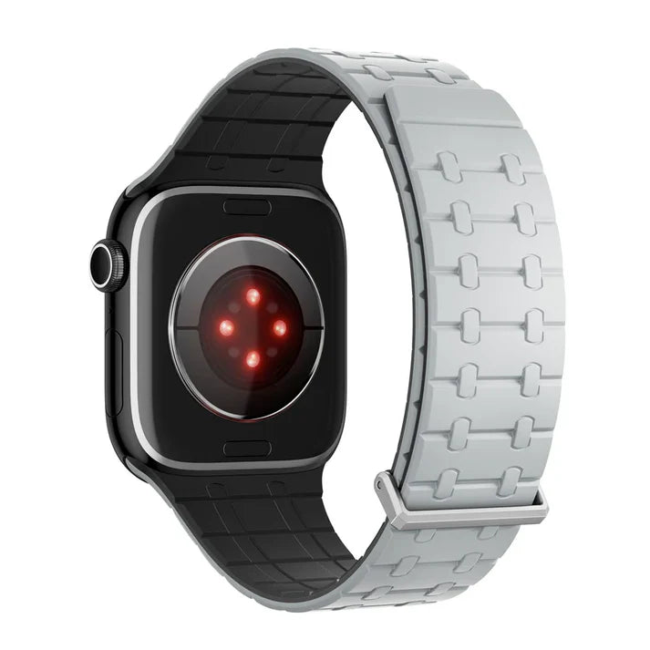 Magnetic Silicone Band For Apple Watch