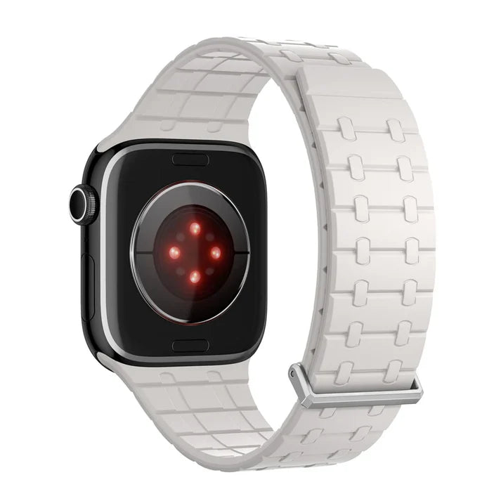 Magnetic Silicone Band For Apple Watch