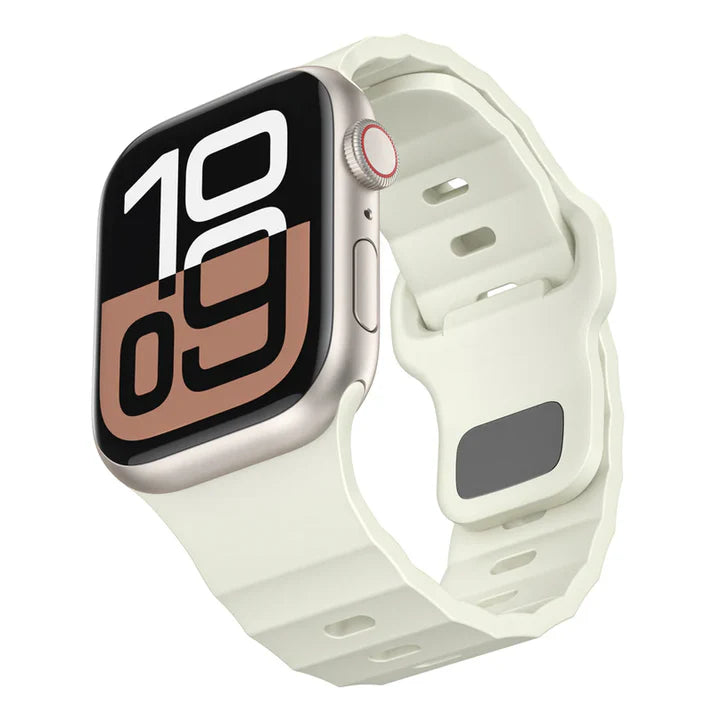 Rubber Sports Band For Apple Watch