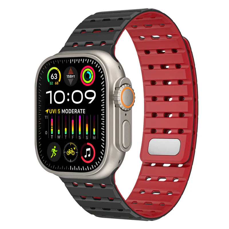 Silicone Band For Apple Watch