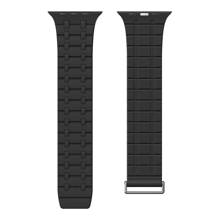 Magnetic Silicone Band For Apple Watch