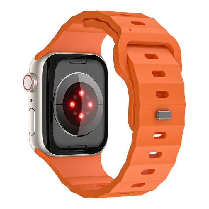 Rubber Sports Band For Apple Watch