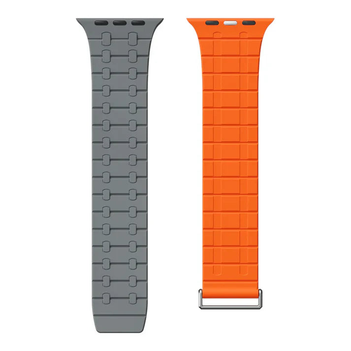 Magnetic Silicone Band For Apple Watch