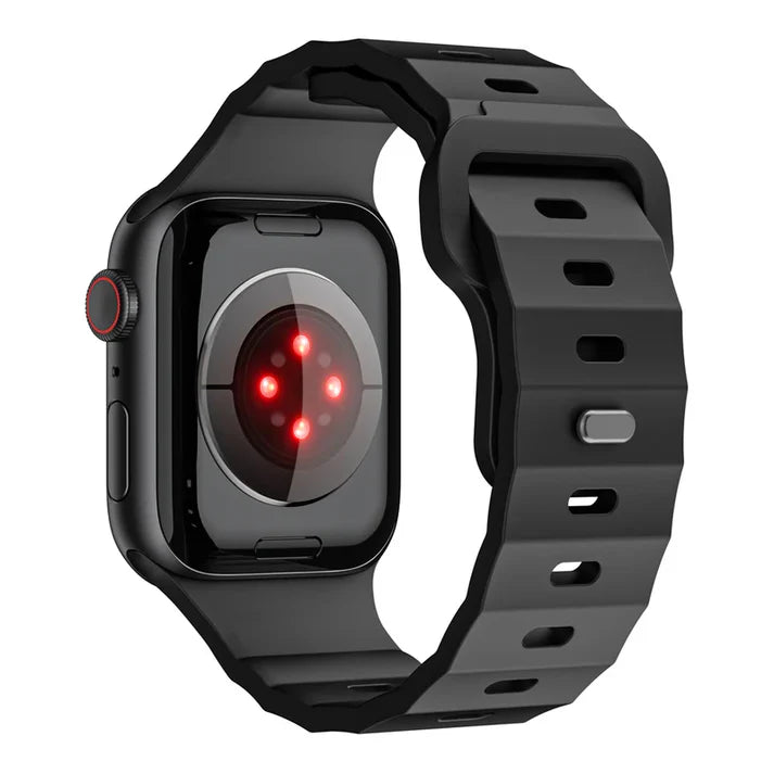 Rubber Sports Band For Apple Watch