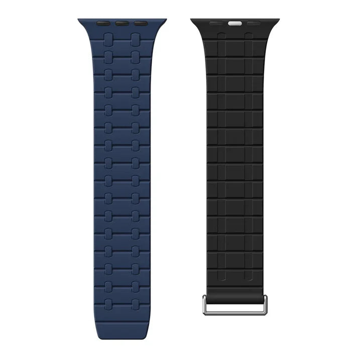 Magnetic Silicone Band For Apple Watch