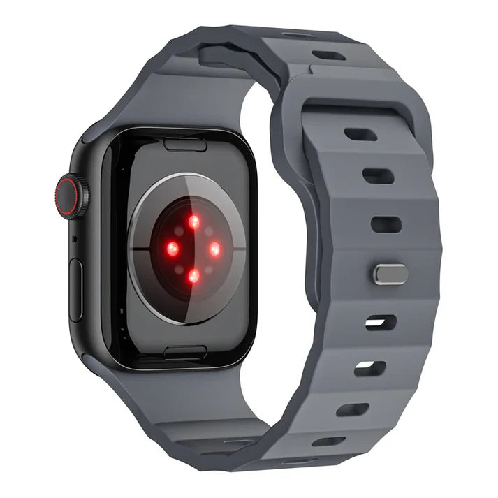 Rubber Sports Band For Apple Watch