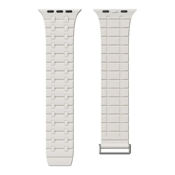 Magnetic Silicone Band For Apple Watch