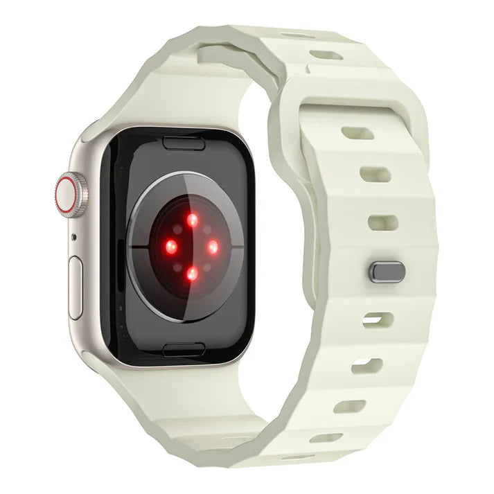 Rubber Sports Band For Apple Watch