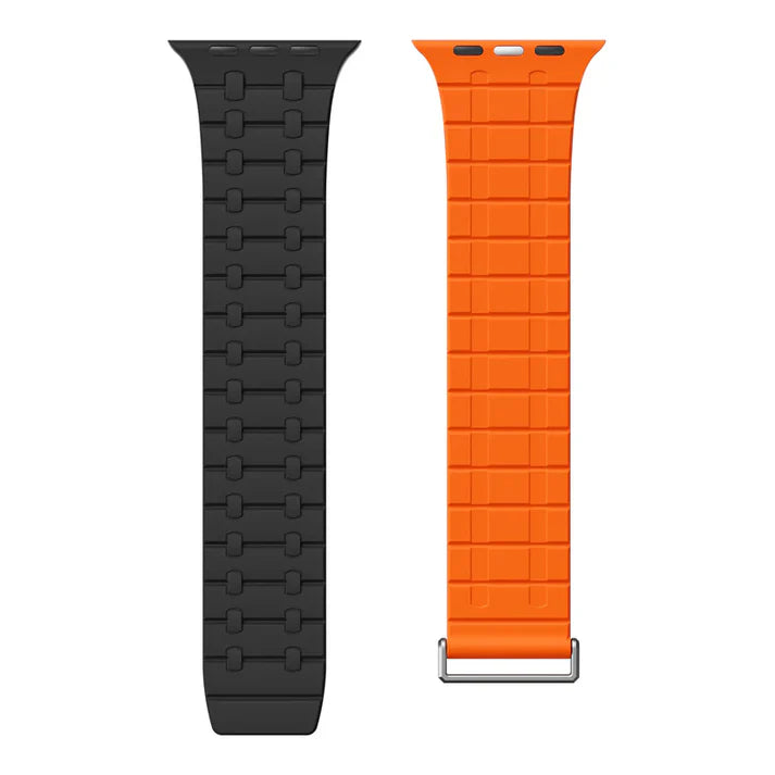 Magnetic Silicone Band For Apple Watch