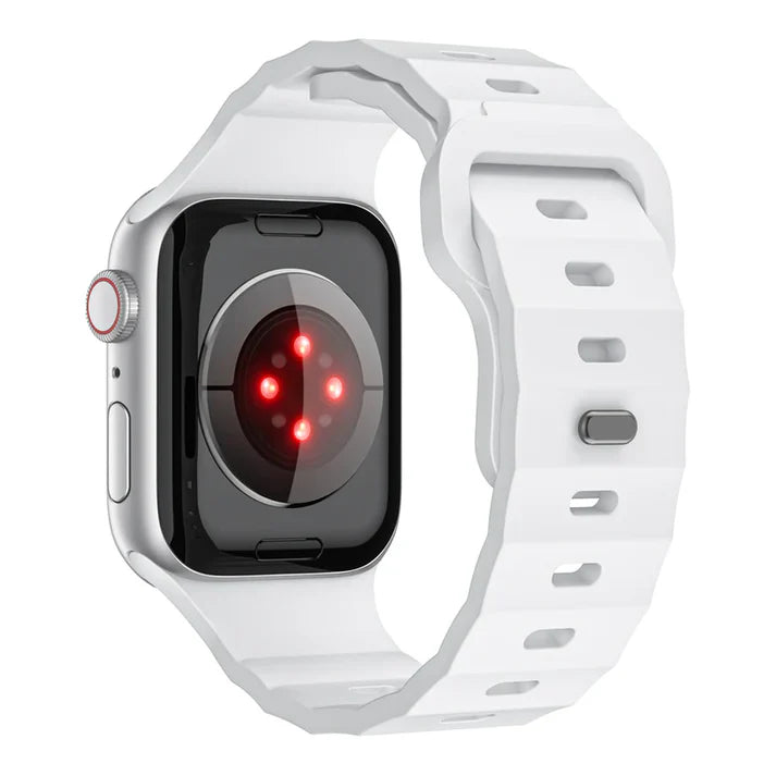 Rubber Sports Band For Apple Watch