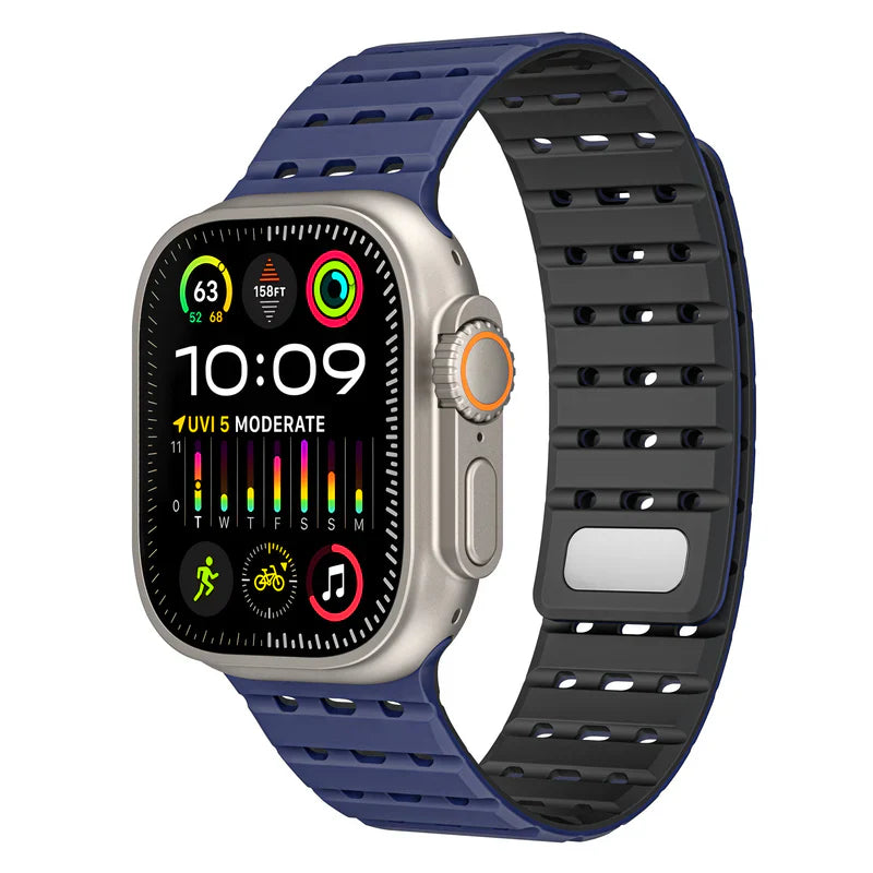 Silicone Band For Apple Watch