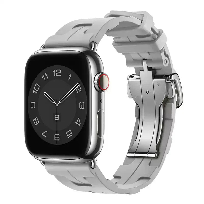Waterproof Silicone Band