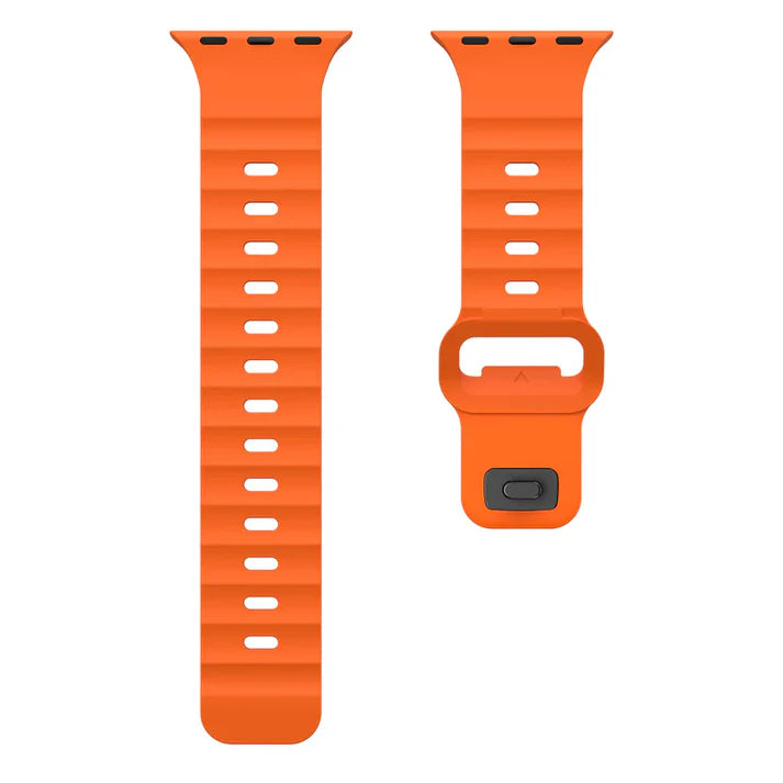 Rubber Sports Band For Apple Watch