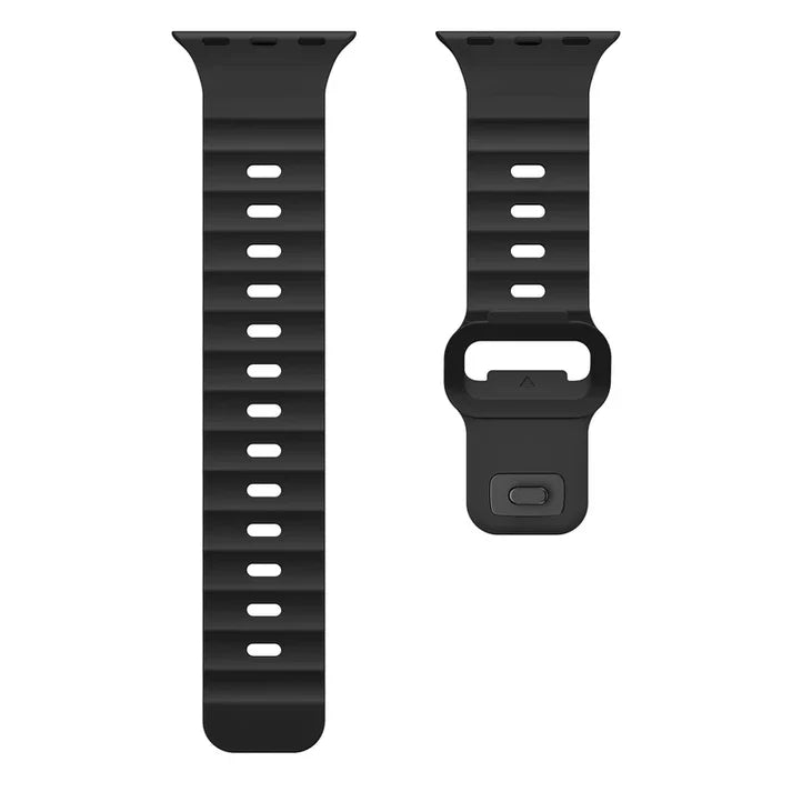Rubber Sports Band For Apple Watch