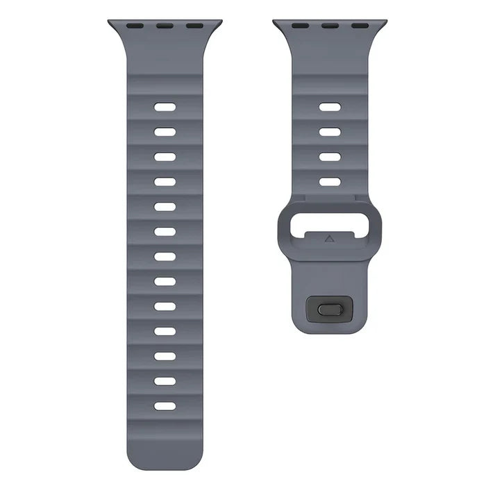 Rubber Sports Band For Apple Watch