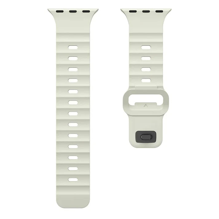 Rubber Sports Band For Apple Watch