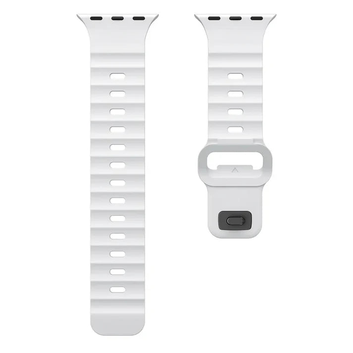 Rubber Sports Band For Apple Watch