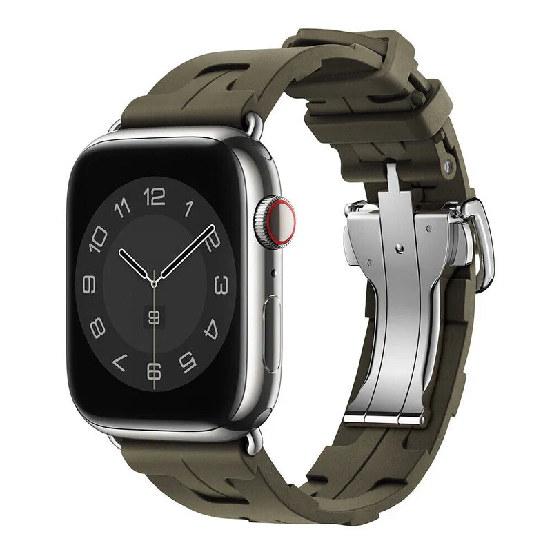 Waterproof Silicone Band