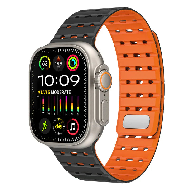 Silicone Band For Apple Watch