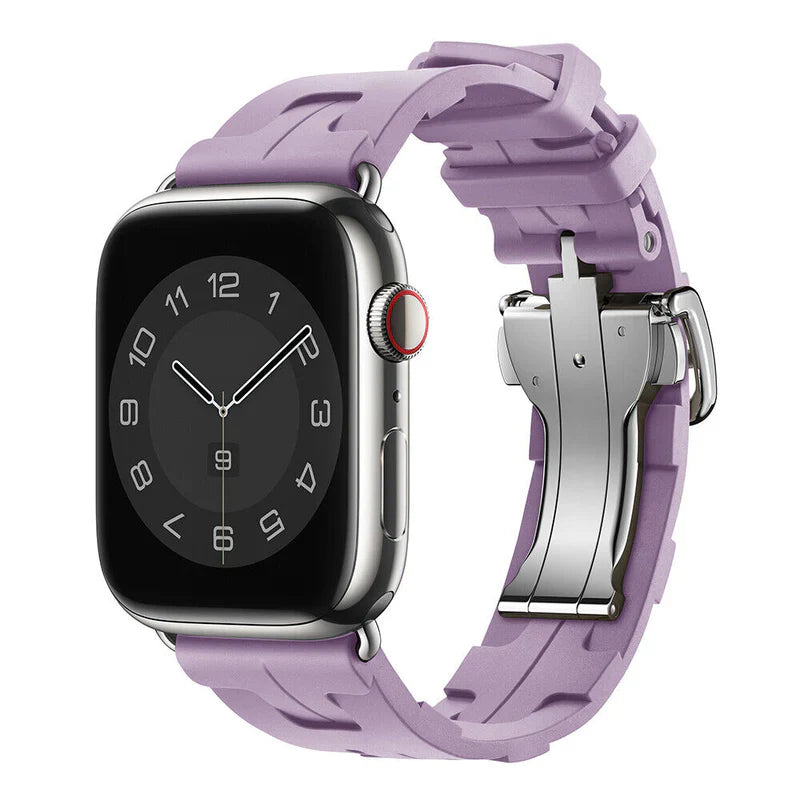 Waterproof Silicone Band