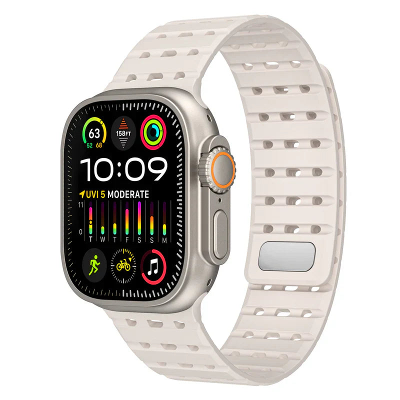 Silicone Band For Apple Watch