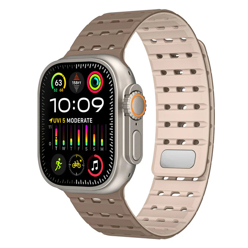 Silicone Band For Apple Watch