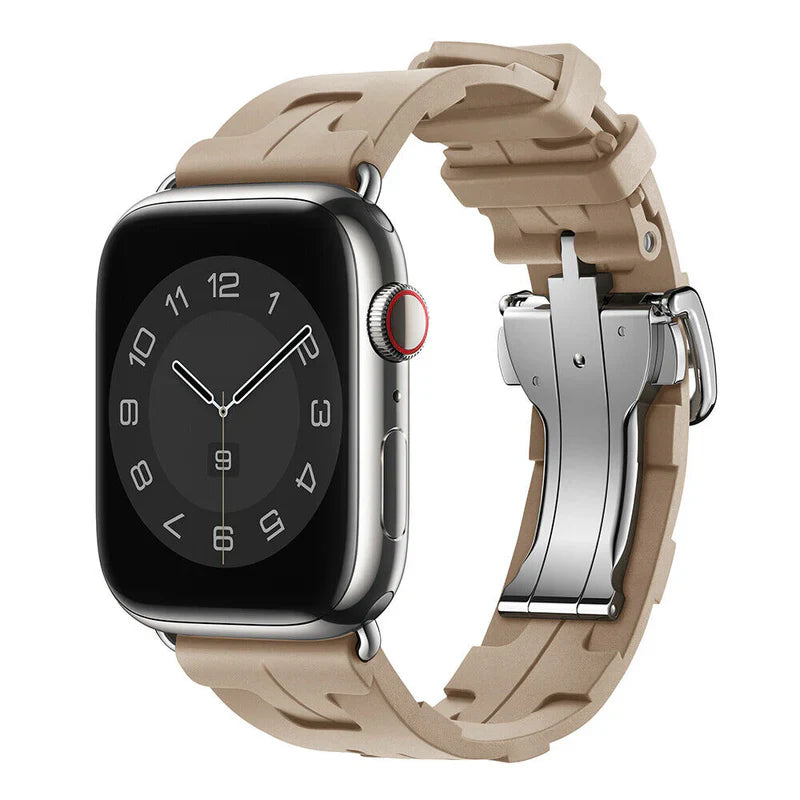 Waterproof Silicone Band
