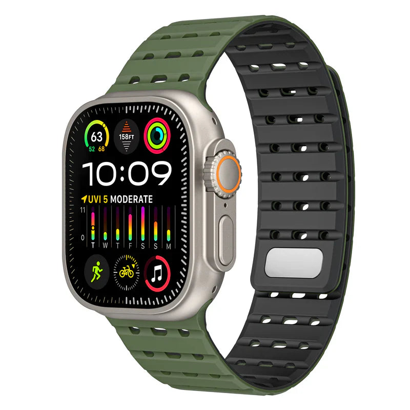 Silicone Band For Apple Watch