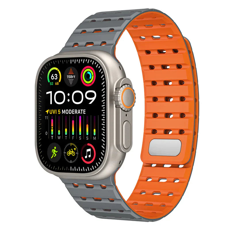 Silicone Band For Apple Watch